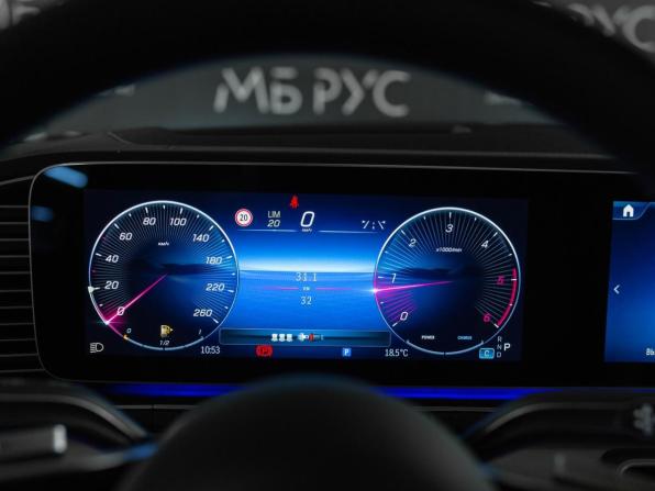Новый Mercedes-Benz GLE Coupe II (C167) Рестайлинг 2025 года, цена 14 914 000 рублей, внедорожник, Автокод Объявления