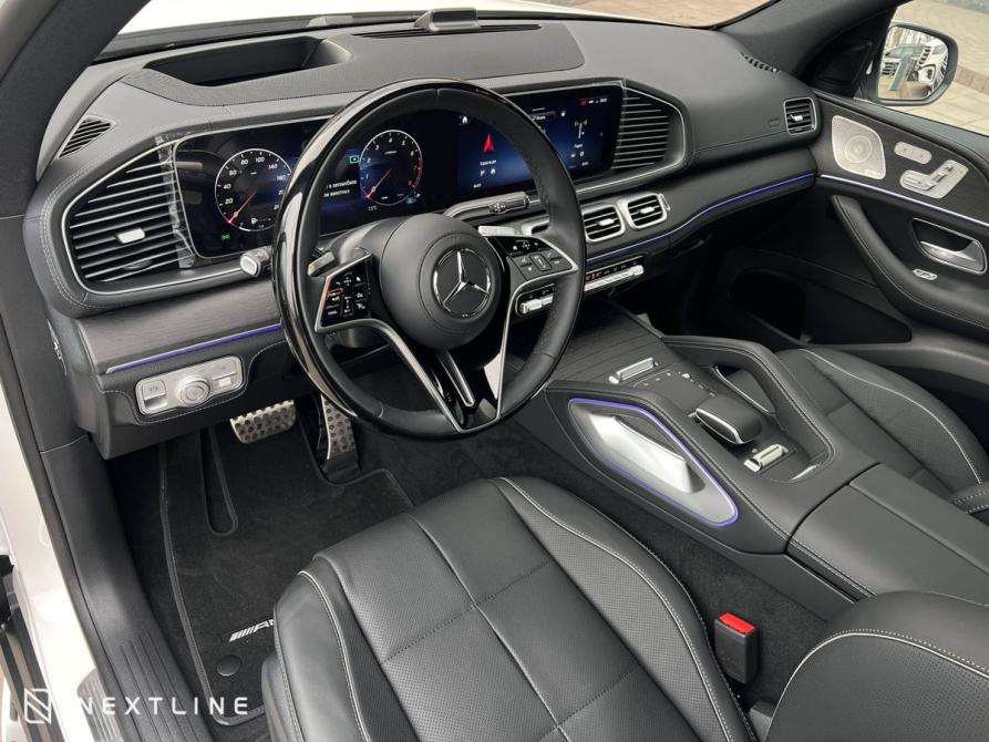 Mercedes-Benz GLS II (X167) Рестайлинг Самара  - изображение 8
