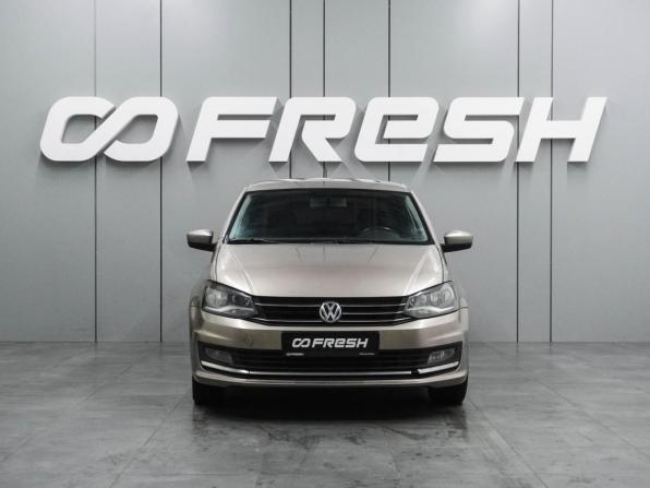 Volkswagen Polo V Рестайлинг с пробегом 2017 года, цена 1 097 000 рублей, 94590 км, седан, Автокод Объявления