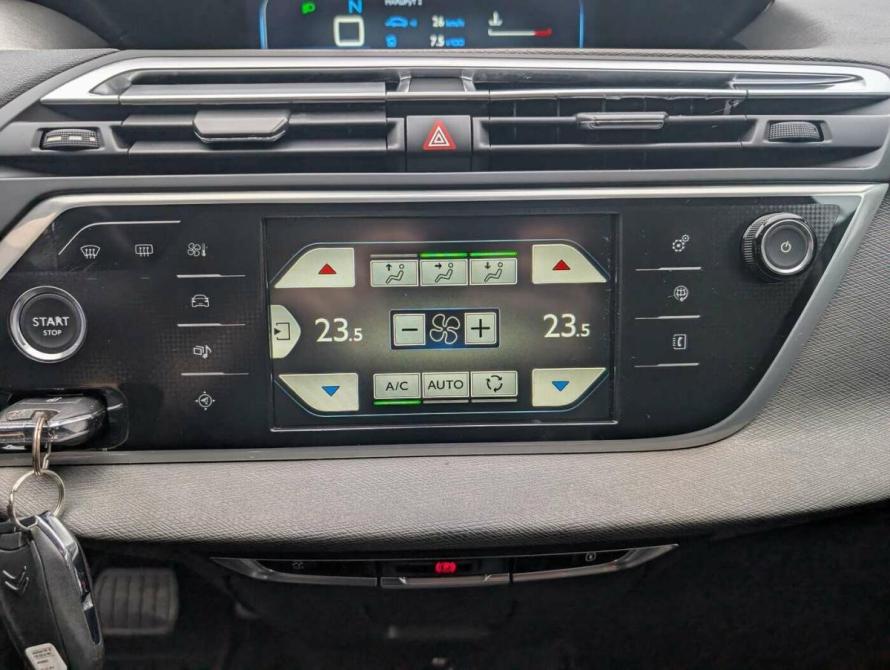 Citroen C4 Picasso II Москва  - изображение 11