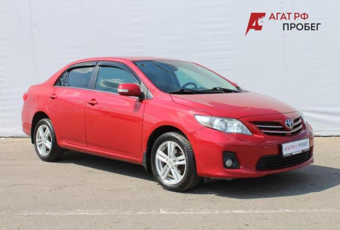 Toyota Corolla X (E140 E150) Рестайлинг с пробегом 2010 года, цена 950 000 рублей, 243843 км, седан, Автокод Объявления