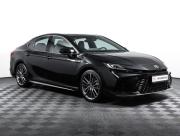 Toyota Camry IX (XV80) China Market Москва  - изображение 31