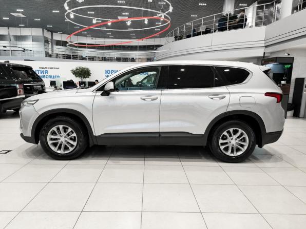 Hyundai Santa Fe IV с пробегом 2019 года, цена 2 460 000 рублей, 186684 км, внедорожник, Автокод Объявления