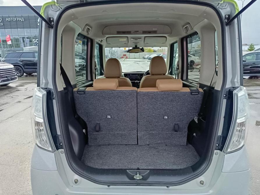 Nissan Dayz Roox I Рестайлинг Тюмень  - изображение 13