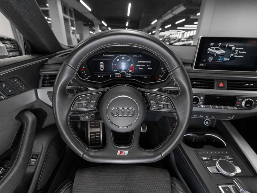 Audi S5 II (F5) Москва  - изображение 10