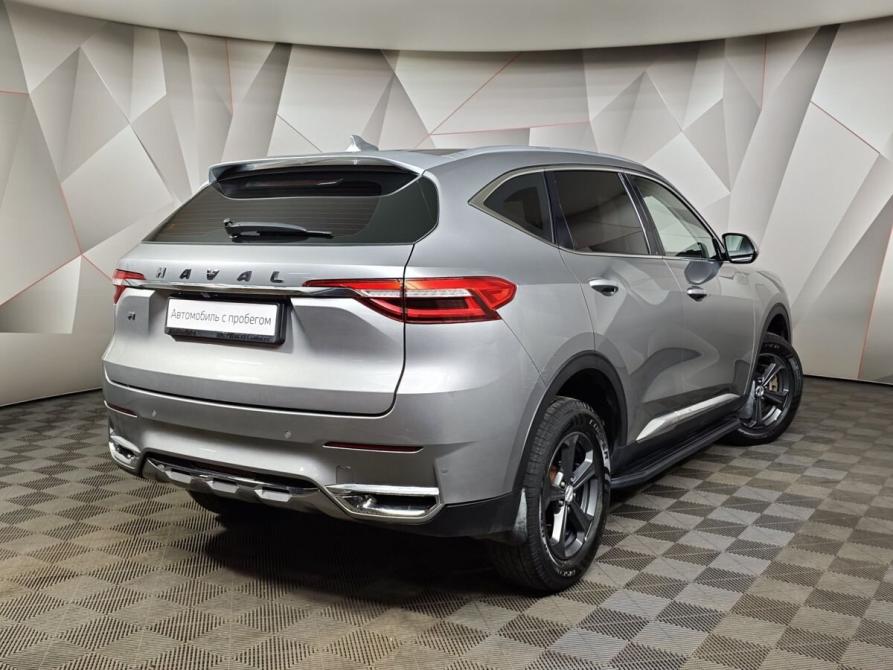 Haval F7 I Москва  - изображение 2