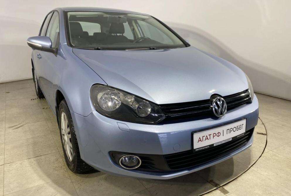 Volkswagen Golf VI Саранск  - изображение 15