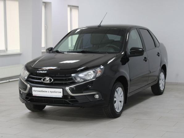 Lada (ВАЗ) Granta I Рестайлинг с пробегом 2021 года, цена 799 900 рублей, 122146 км, седан, Автокод Объявления