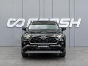 Toyota Highlander IV (XU70) Краснодар  - изображение 32