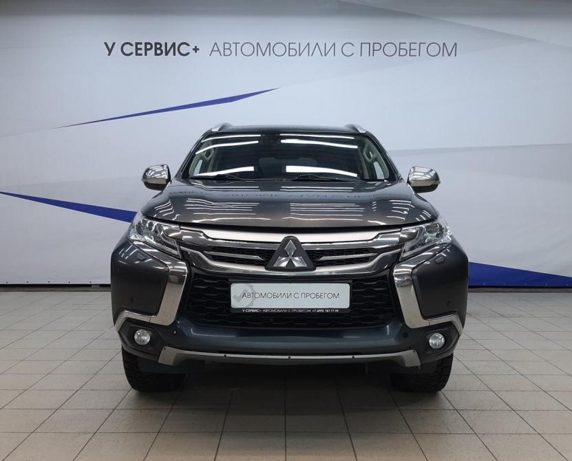 Mitsubishi Pajero Sport III Москва  - изображение 6