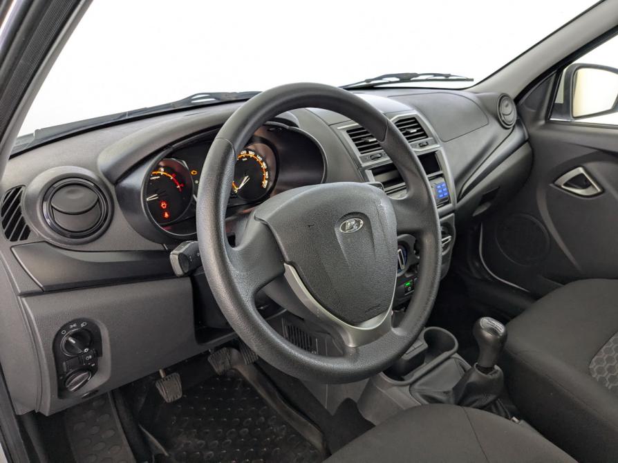 Lada (ВАЗ) Granta I Рестайлинг Москва  - изображение 9