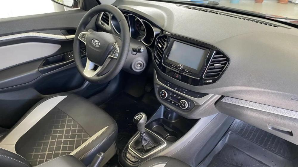 Lada (ВАЗ) Vesta I Пермь  - изображение 14