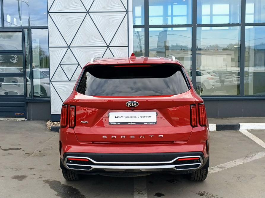 Kia Sorento IV Москва  - изображение 6