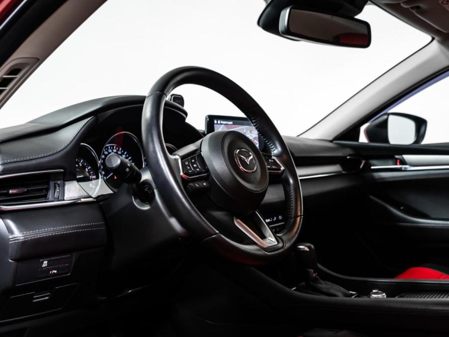 Mazda 6 III (GJ) Рестайлинг 2 Москва  - изображение 12