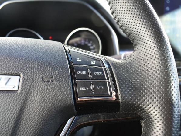 Haval M6 II с пробегом 2024 года, цена 1 849 000 рублей, 25721 км, внедорожник, Автокод Объявления