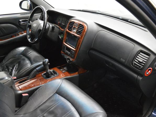 Hyundai Sonata IV (EF) Рестайлинг с пробегом 2006 года, цена 270 000 рублей, 246476 км, седан, Автокод Объявления