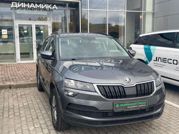 Skoda Karoq I с пробегом 2020 года, цена 2 762 000 рублей, 45632 км, внедорожник, Автокод Объявления