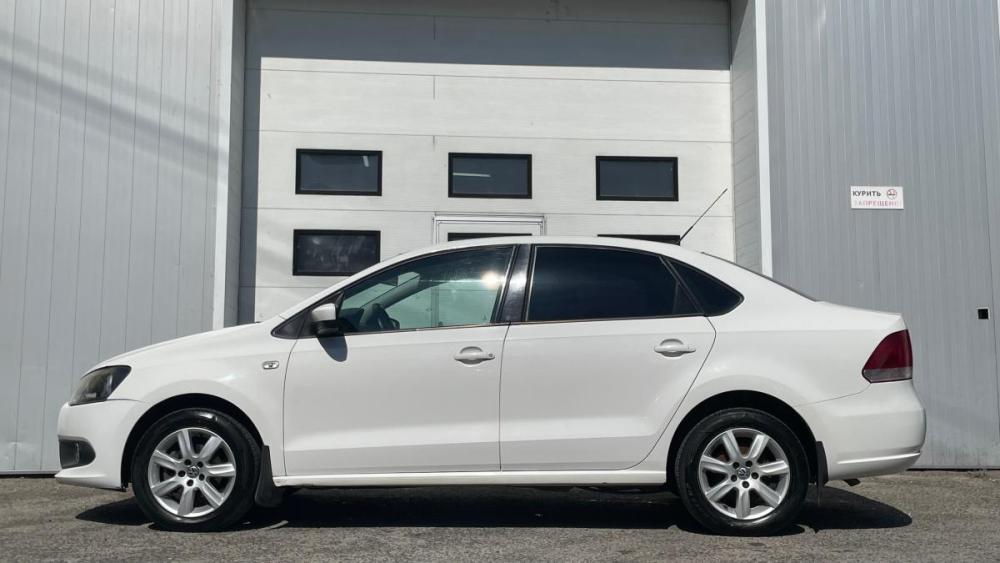 Volkswagen Polo V Магнитогорск  - изображение 8