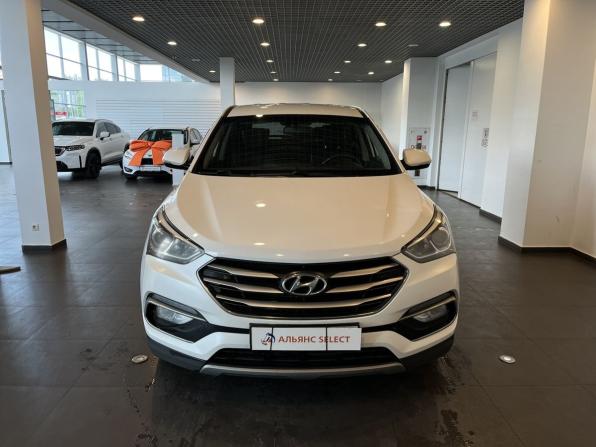 Hyundai Santa Fe III Рестайлинг с пробегом 2017 года, цена 2 350 000 рублей, 152455 км, внедорожник, Автокод Объявления