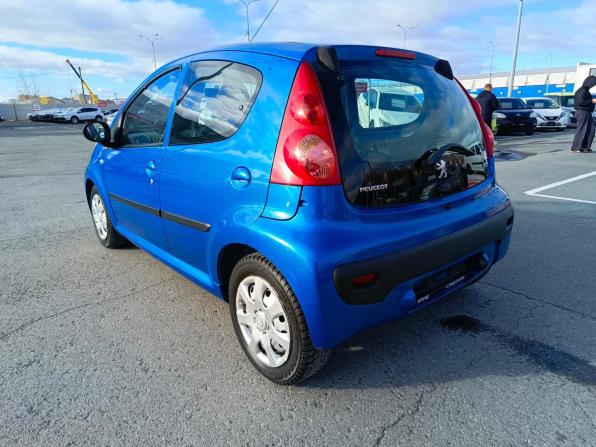 Peugeot 107 I с пробегом 2009 года, цена 499 000 рублей, 156603 км, хэтчбек, Автокод Объявления