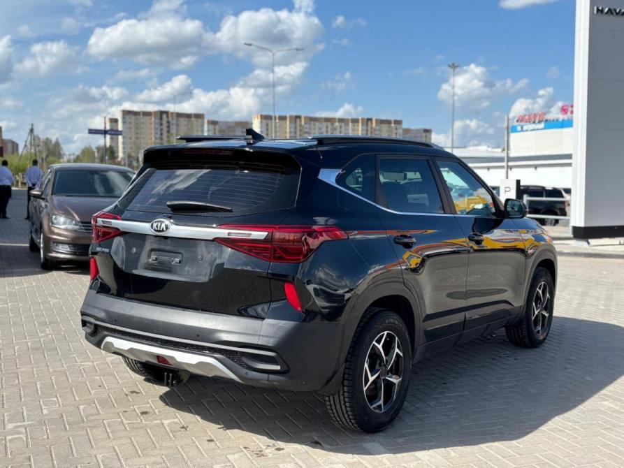 Kia Seltos I Сыктывкар  - изображение 4