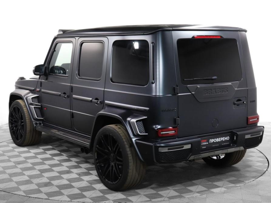 Mercedes-Benz G-Класс AMG II (W463) Москва  - изображение 7