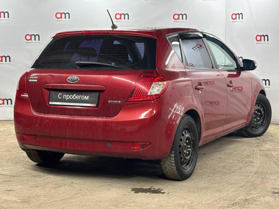 Kia Ceed I Рестайлинг Санкт-Петербург  - изображение 4