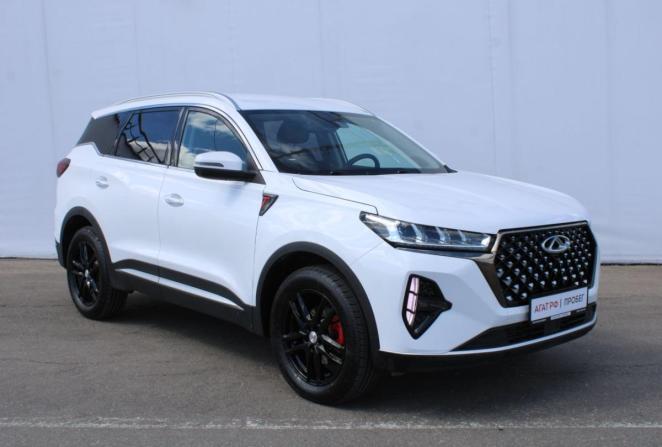 Chery Tiggo 7 Pro Max I с пробегом 2023 года, цена 2 050 000 рублей, 75869 км, внедорожник, Автокод Объявления
