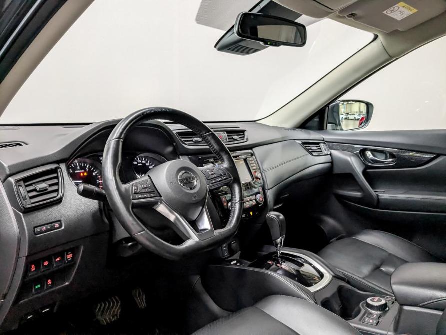 Nissan X-Trail III Рестайлинг Москва  - изображение 18