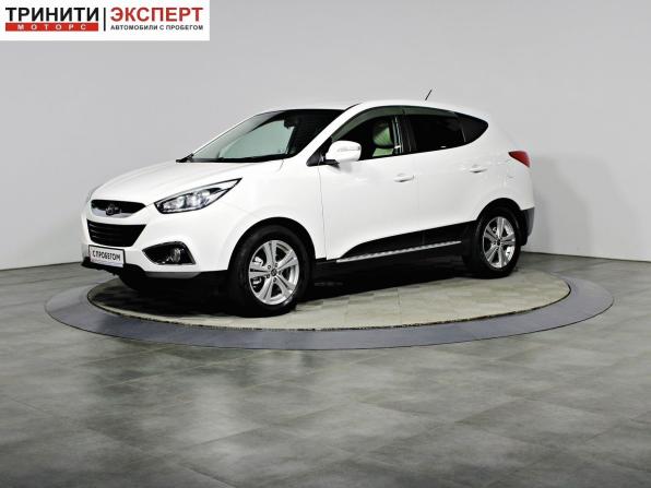 Hyundai ix35 I Рестайлинг с пробегом 2014 года, цена 1 447 000 рублей, 125478 км, внедорожник, Автокод Объявления