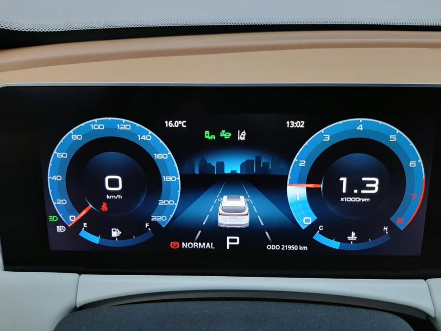 JETOUR X70+ I Москва  - изображение 8