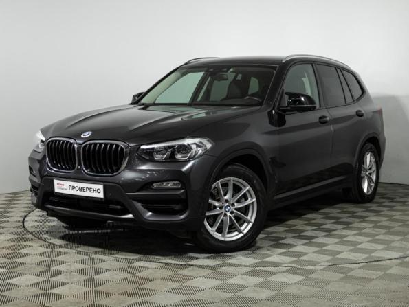 BMW X3 III (G01) с пробегом 2018 года, цена 3 049 700 рублей, 184364 км, внедорожник, Автокод Объявления