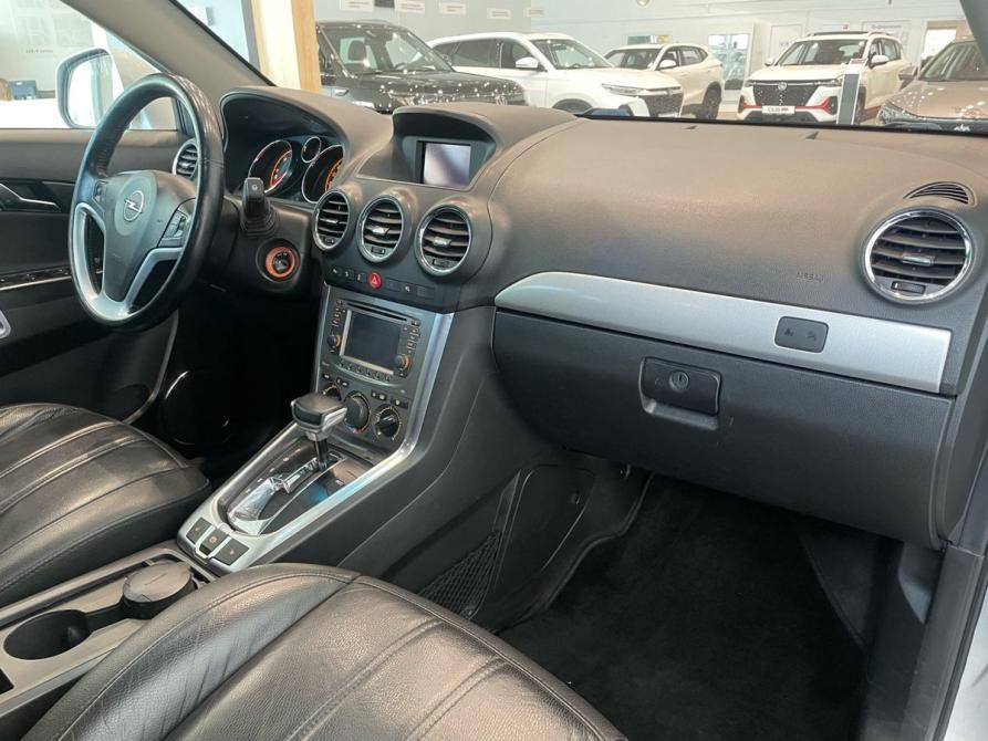 Opel Antara I Рестайлинг Санкт-Петербург  - изображение 15
