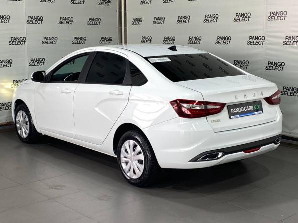 Lada (ВАЗ) Vesta I Рестайлинг (NG) с пробегом 2024 года, цена 1 198 000 рублей, 35000 км, седан, Автокод Объявления