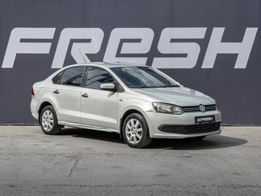 Volkswagen Polo V Краснодар  - изображение 1