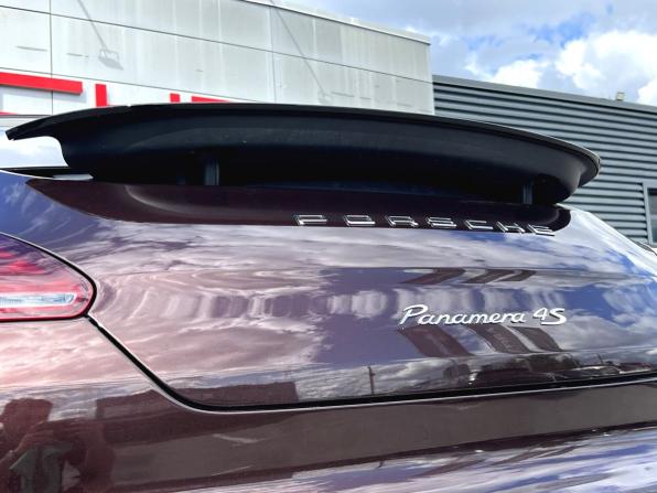 Porsche Panamera I Рестайлинг с пробегом 2013 года, цена 3 070 000 рублей, 132606 км, лифтбек, Автокод Объявления