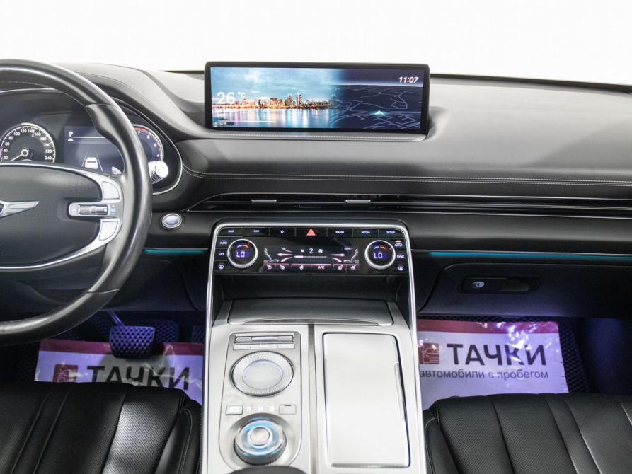 Genesis GV80 I Иркутск  - изображение 13