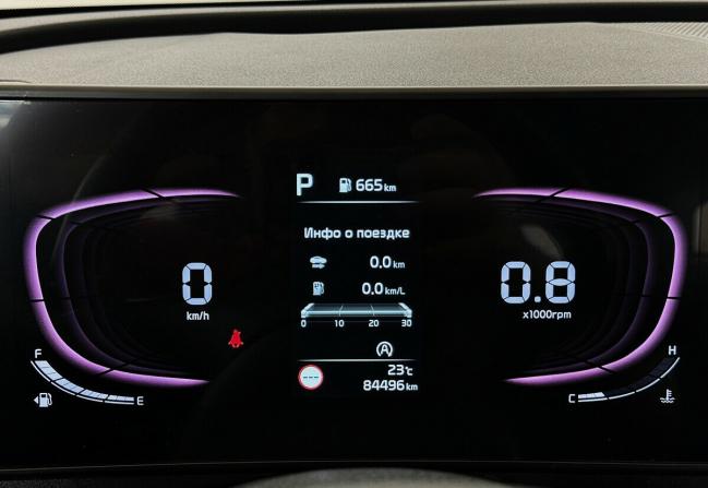Kia Sportage V с пробегом 2022 года, цена 3 169 000 рублей, 84495 км, внедорожник, Автокод Объявления