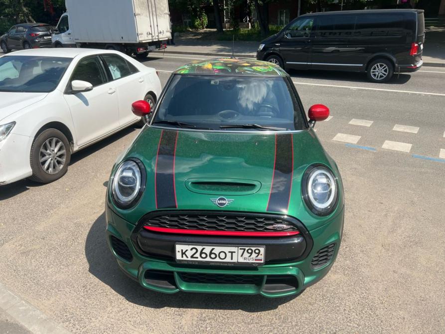 Mini Hatch III (F55/F56) Рестайлинг Москва  - изображение 1