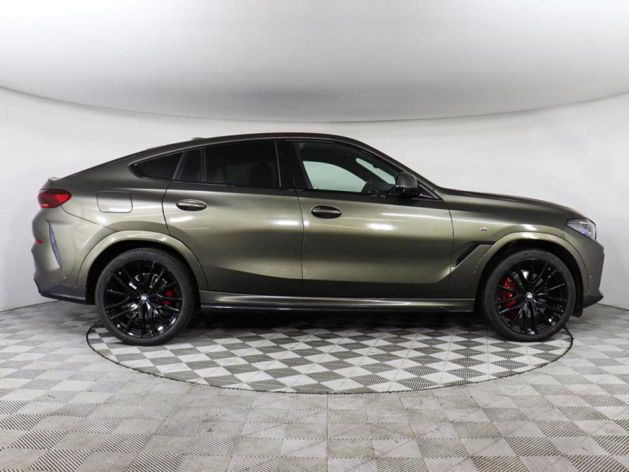 BMW X6 III (G06) Химки  - изображение 6