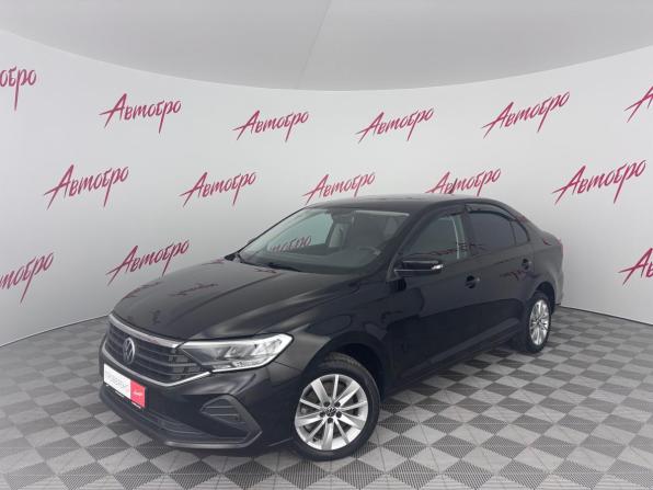 Volkswagen Polo VI с пробегом 2020 года, цена 1 575 000 рублей, 66198 км, лифтбек, Автокод Объявления