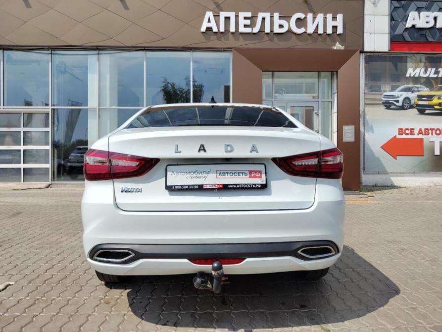 Lada (ВАЗ) Vesta I Рестайлинг (NG) Нижнекамск  - изображение 19