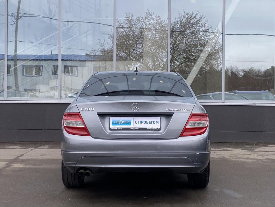Mercedes-Benz C-Класс III (W204) Москва  - изображение 6
