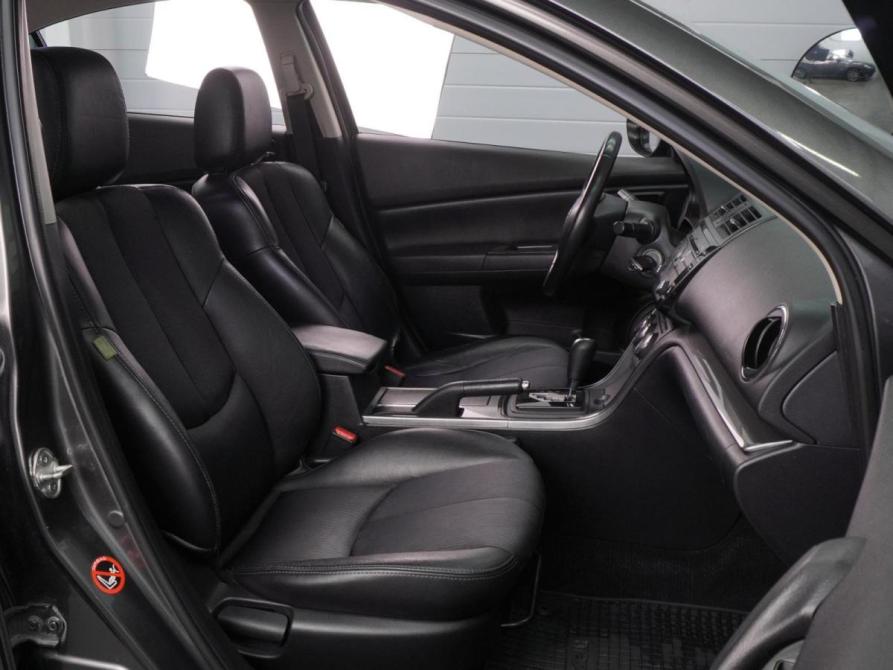Mazda 6 II (GH) Рестайлинг Воронеж  - изображение 8