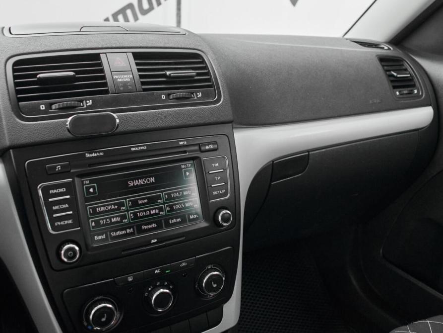 Skoda Yeti I Екатеринбург  - изображение 15