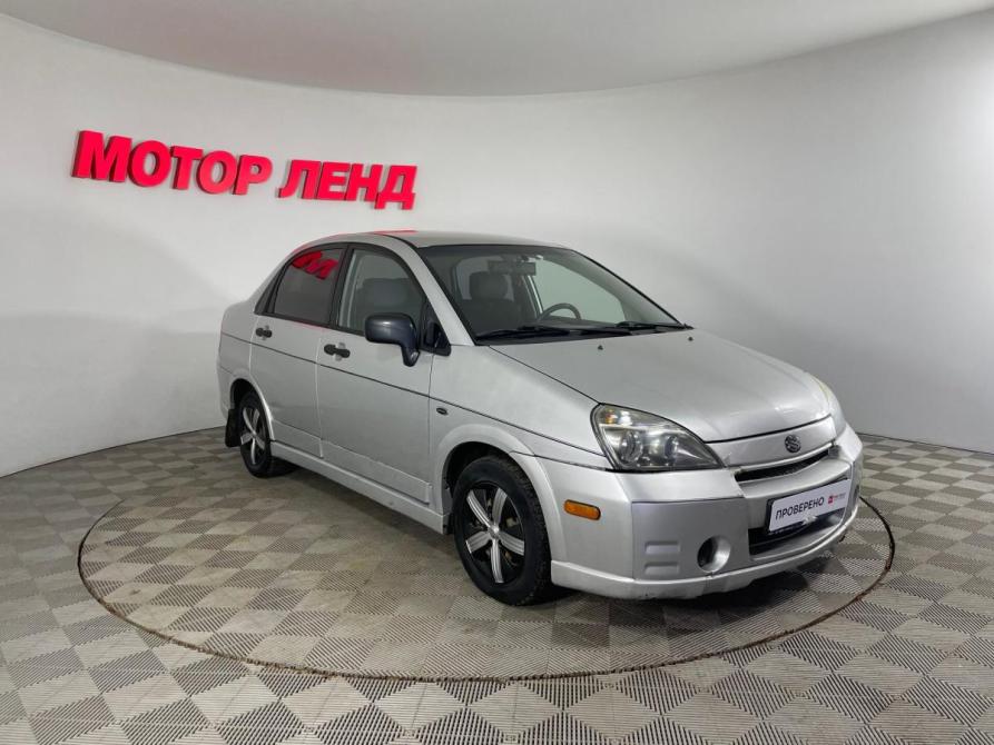 Suzuki Aerio Воронеж  - изображение 3