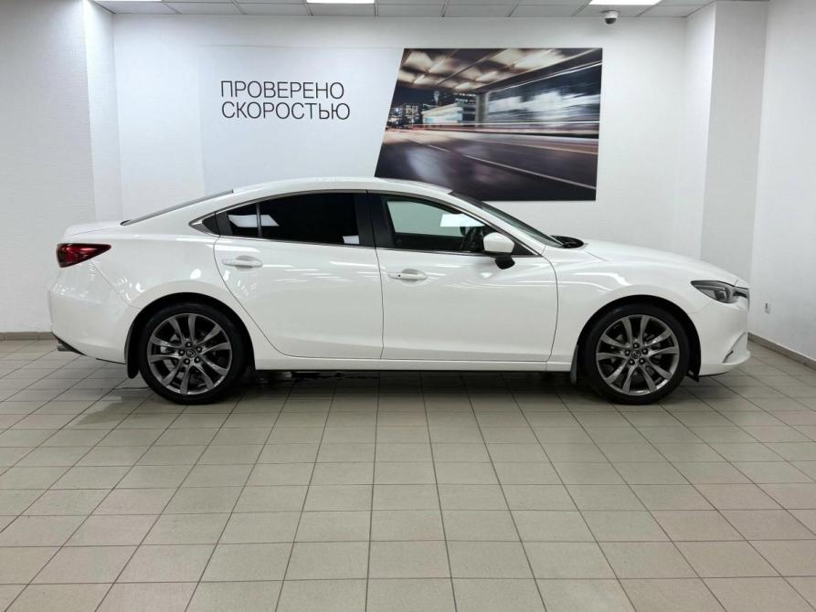 Mazda 6 III (GJ) Рестайлинг Красноярск  - изображение 22