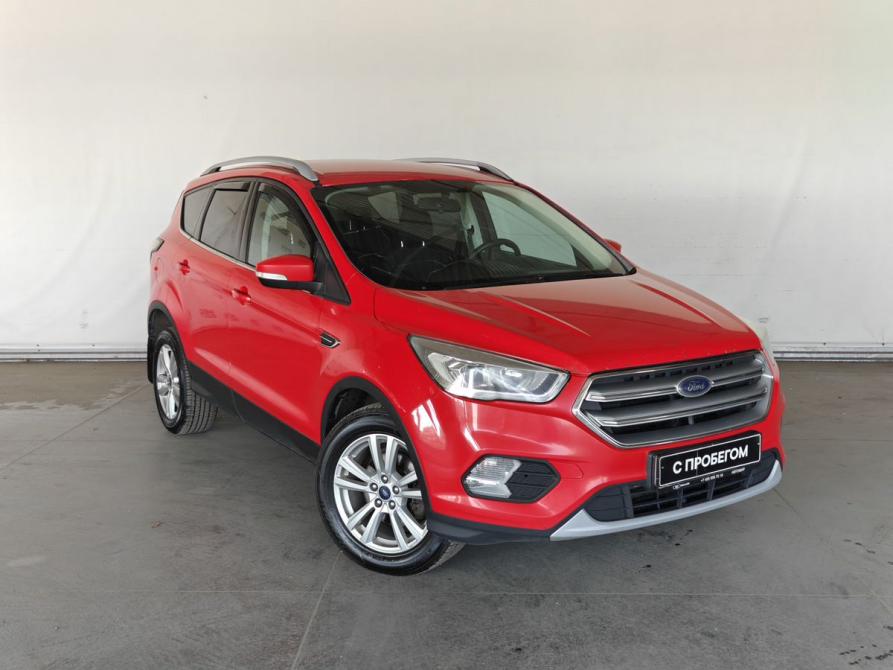 Ford Kuga II Рестайлинг Москва  - изображение 3