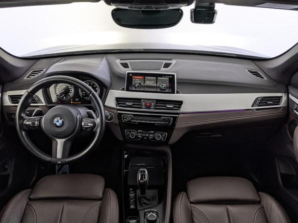 BMW X1 II (F48) Рестайлинг с пробегом 2021 года, цена 3 800 000 рублей, 33800 км, внедорожник, Автокод Объявления