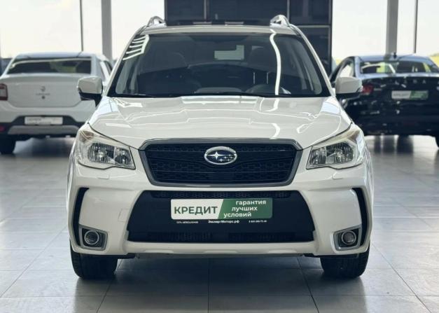 Subaru Forester IV с пробегом 2013 года, цена 1 549 000 рублей, 221000 км, внедорожник, Автокод Объявления
